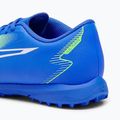 Футбольні бутси дитячі PUMA Ultra Play Tt Jr ultra blue/puma white/pro green 9