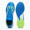 Футбольні бутси чоловічі PUMA Ultra Match It ultra blue/puma white/pro green 11