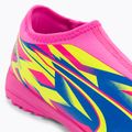 Футбольні бутси чоловічі PUMA Match Ll Energy Tt + Mid Jr luminous pink/ultra blue/yellow alert 8