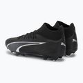 Футбольні бутси чоловічі PUMA Ultra Pro Fg/Ag puma black/asphalt 3