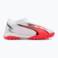 Футбольні бутси дитячі PUMA Ultra Match Ll Tt + Mid Jr puma white/puma black/fire orchid 2