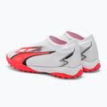 Футбольні бутси дитячі PUMA Ultra Match Ll Tt + Mid Jr puma white/puma black/fire orchid 3