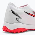 Футбольні бутси дитячі PUMA Ultra Match Ll Tt + Mid Jr puma white/puma black/fire orchid 9