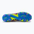Футбольні бутси чоловічі PUMA Future Match Energy Fg/Ag ultra blue/yellow alert/luminous pink 5