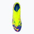 Футбольні бутси чоловічі PUMA Future Match Energy Fg/Ag ultra blue/yellow alert/luminous pink 6