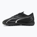 Футбольні бутси дитячі PUMA Ultra Play Tt Jr puma black/asphalt 10