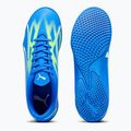 Футбольні бутси чоловічі PUMA Ultra Play It ultra blue/puma white/pro green 11