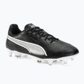 Футбольні бутси чоловічі PUMA King Match MxSg puma black/puma white