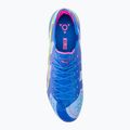 Футбольні бутси чоловічі PUMA King Ultimate Energy Fg/Ag ultra blue/luminous pink/luminous blue 6