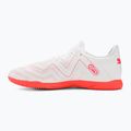Футбольні бутси чоловічі PUMA Future Play It puma white/fire orchid 12