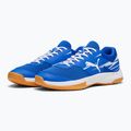 Кросівки для закритих приміщень чоловічі PUMA Varion II puma team royal/puma white/gum 8