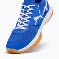 Кросівки для закритих приміщень чоловічі PUMA Varion II puma team royal/puma white/gum 12