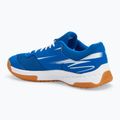 Кросівки для закритих приміщень чоловічі PUMA Varion II puma team royal/puma white/gum 3