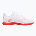 Футбольні бутси дитячі PUMA Future Play It V Jr puma white/fire orchid 12