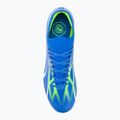 Футбольні бутси чоловічі PUMA Ultra Match Fg/Ag ultra blue/puma white/pro green 6