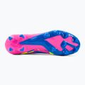 Футбольні бутси чоловічі PUMA Ultra Match Energy Fg/Ag luminous pink/yellow alert/ultra blue 5
