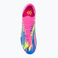 Футбольні бутси чоловічі PUMA Ultra Match Energy Fg/Ag luminous pink/yellow alert/ultra blue 6