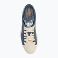 Кросівки чоловічі PUMA Clyde Q3 Rhuigi pristine/inky blue 5