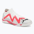 Футбольні бутси чоловічі PUMA Future Match It puma white/puma black/fire orchid