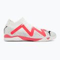 Футбольні бутси чоловічі PUMA Future Match It puma white/puma black/fire orchid 4