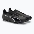 Футбольні бутси чоловічі PUMA Ultra Ultimate Fg/Ag puma black/asphalt 4
