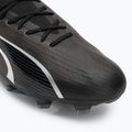Футбольні бутси чоловічі PUMA Ultra Ultimate Fg/Ag puma black/asphalt 7