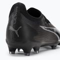 Футбольні бутси чоловічі PUMA Ultra Ultimate Fg/Ag puma black/asphalt 9