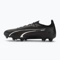 Футбольні бутси чоловічі PUMA Ultra Ultimate Fg/Ag puma black/asphalt 10
