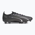 Футбольні бутси чоловічі PUMA Ultra Ultimate Fg/Ag puma black/asphalt 12