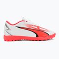 Футбольні бутси чоловічі PUMA Ultra Play Fg/Ag puma white/puma black/fire orchid 4