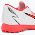 Футбольні бутси чоловічі PUMA Ultra Play Fg/Ag puma white/puma black/fire orchid 11