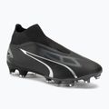 Футбольні бутси чоловічі PUMA Ultra Match+ Ll Fg/Ag puma black/asphalt