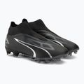 Футбольні бутси чоловічі PUMA Ultra Match+ Ll Fg/Ag puma black/asphalt 5