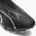 Футбольні бутси чоловічі PUMA Ultra Match+ Ll Fg/Ag puma black/asphalt 8