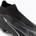 Футбольні бутси чоловічі PUMA Ultra Match+ Ll Fg/Ag puma black/asphalt 9