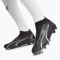 Футбольні бутси чоловічі PUMA Ultra Match+ Ll Fg/Ag puma black/asphalt 2