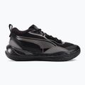 Кросівки для баскетболу чоловічі PUMA Playmaker Pro Trophies puma aged silver/cast iron/puma black 2