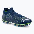 Футбольні бутси чоловічі PUMA Future Match Fg/Ag persian blue/puma white/pro green