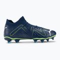 Футбольні бутси чоловічі PUMA Future Match Fg/Ag persian blue/puma white/pro green 4