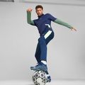 Футбольні бутси чоловічі PUMA Future Match Fg/Ag persian blue/puma white/pro green 3