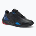 Кросівки чоловічі PUMA BMW MMS Kart Cat Nitro puma black/pro blue/pop red