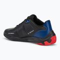 Кросівки чоловічі PUMA BMW MMS Kart Cat Nitro puma black/pro blue/pop red 3