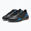 Кросівки чоловічі PUMA BMW MMS Kart Cat Nitro puma black/pro blue/pop red 8