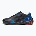 Кросівки чоловічі PUMA BMW MMS Kart Cat Nitro puma black/pro blue/pop red 9