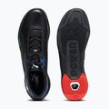 Кросівки чоловічі PUMA BMW MMS Kart Cat Nitro puma black/pro blue/pop red 11