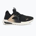 Кросівки для бігу жіночі PUMA Softride Enzo Evo Molt Met black/gold/warm white 2