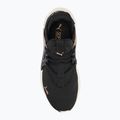Кросівки для бігу жіночі PUMA Softride Enzo Evo Molt Met black/gold/warm white 5