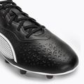 Футбольні бутси чоловічі PUMA King Match Fg/Ag puma black/puma white 7