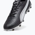 Футбольні бутси чоловічі PUMA King Match Fg/Ag puma black/puma white 13