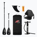 Набір надувна дошка SUP F2 Sector Combo 10'5'' червона 14